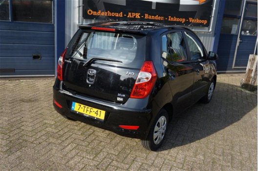 Hyundai i10 - 1.0i i-Drive dealer onderhouden - 1