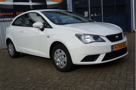 Seat Ibiza - 1.2 Reference NAP - 1