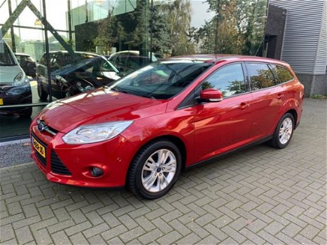 Ford Focus - 1.0 EcoBoost Trend - 1