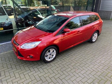 Ford Focus - 1.0 EcoBoost Trend - 1