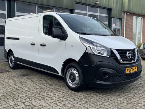 Nissan nv300 - 1.6 dCi 125 L2H1 Acenta S&S Nieuw rijklaar incl. laadruimte- + airco pakket Trekhaak - 1