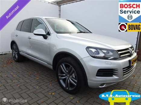 Volkswagen Touareg - 3.0 TDI Highline NETTE AUTO - 1