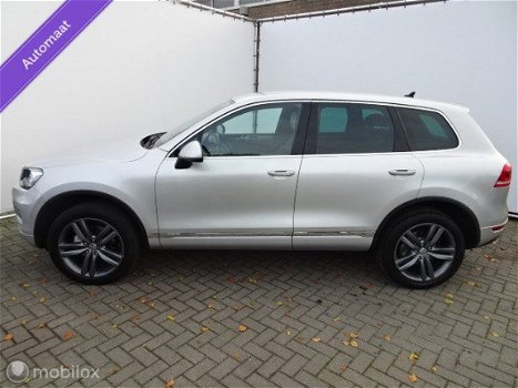 Volkswagen Touareg - 3.0 TDI Highline NETTE AUTO - 1