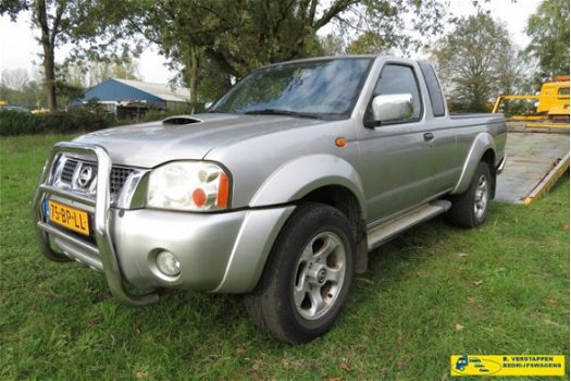 Nissan King Cab - PICKUP KING CAB 2.5DI 4WD - 1