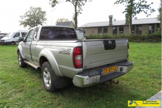 Nissan King Cab - PICKUP KING CAB 2.5DI 4WD - 1