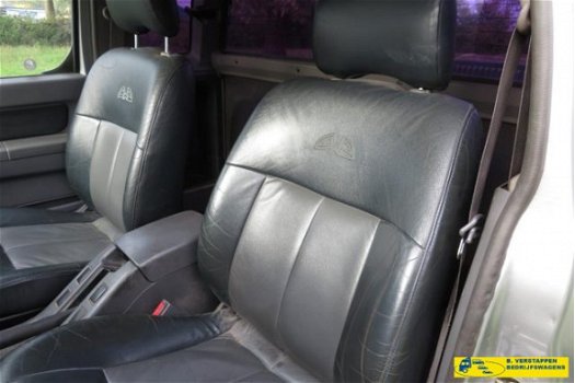Nissan King Cab - PICKUP KING CAB 2.5DI 4WD - 1