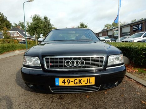 Audi S8 - 4.2 QUATTRO 265KW AUT Quattro Pro Line - 1