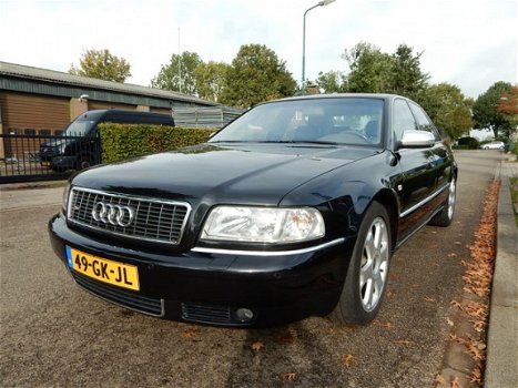 Audi S8 - 4.2 QUATTRO 265KW AUT Quattro Pro Line - 1