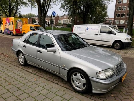 Mercedes-Benz 200-serie - C CDI ESPRIT AIRCO - 1