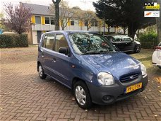 Hyundai Atos Multi - 1.0i GLS AUTOMAAT / 97.000 NAP / Mooie en nette auto