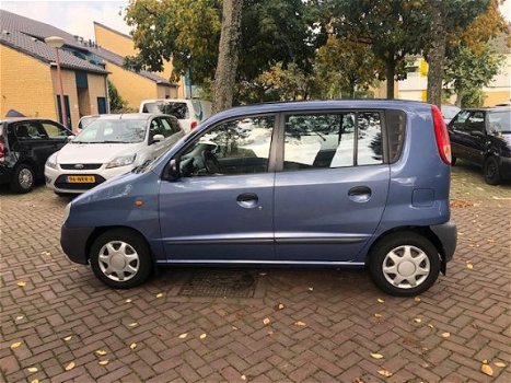 Hyundai Atos Multi - 1.0i GLS AUTOMAAT / 97.000 NAP / Mooie en nette auto - 1