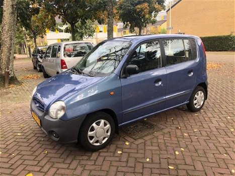 Hyundai Atos Multi - 1.0i GLS AUTOMAAT / 97.000 NAP / Mooie en nette auto - 1