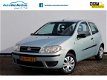 Fiat Punto - 1.2i 60pk, Sound uitv., Airco, cpv, Elek pakket, St.bekrachtiging, radio/cd - 1 - Thumbnail