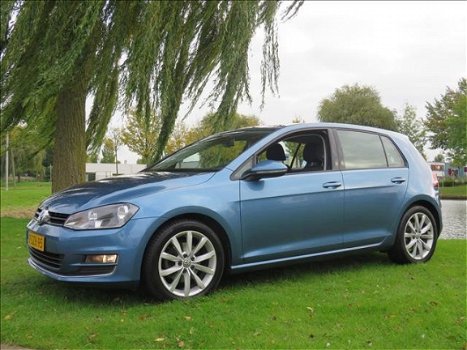 Volkswagen Golf - 1.4 TSI Highline CRUISE AIRCO LMV 113000km *NL-AUTO - 1