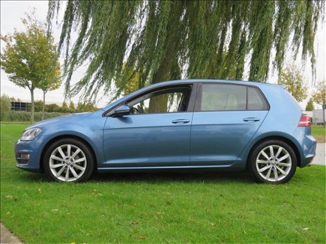 Volkswagen Golf - 1.4 TSI Highline CRUISE AIRCO LMV 113000km *NL-AUTO - 1