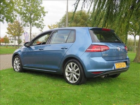 Volkswagen Golf - 1.4 TSI Highline CRUISE AIRCO LMV 113000km *NL-AUTO - 1