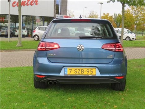 Volkswagen Golf - 1.4 TSI Highline CRUISE AIRCO LMV 113000km *NL-AUTO - 1