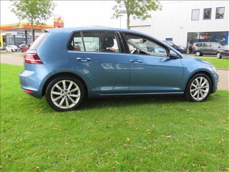 Volkswagen Golf - 1.4 TSI Highline CRUISE AIRCO LMV 113000km *NL-AUTO - 1