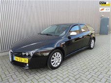 Alfa Romeo 159 Sportwagon - 1.8 mpi Business Airco/Audio/Navi/LMV/Leer