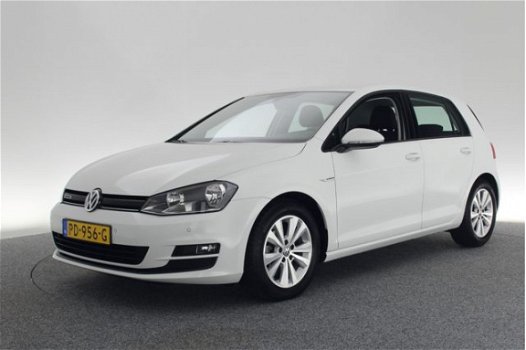 Volkswagen Golf - 1.0 TSI 115 PK Comfortline NAVI / CLIMA / PDC - 1