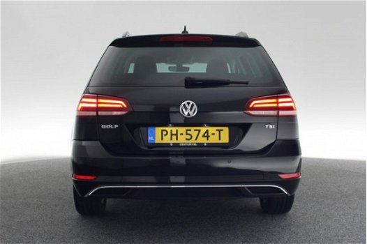 Volkswagen Golf Variant - 1.0 TSI 110 PK Comfortline NAVI / CLIMA / PDC / ADAPTIVE CRUISE - 1