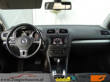 Volkswagen Golf - 1.4 TSI Highline DSG/Navi/Flippers/Nette auto - 1