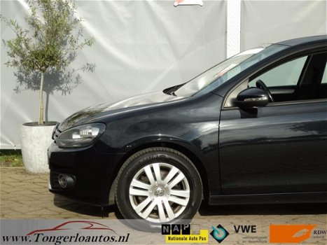 Volkswagen Golf - 1.4 TSI Highline DSG/Navi/Flippers/Nette auto - 1