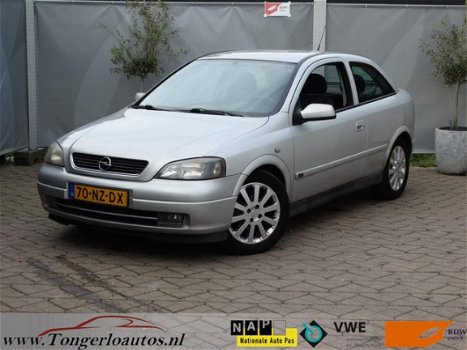 Opel Astra - 1.6-16V Sport Edition II /Airco/Stuurbkr/Apk 06-2020 - 1