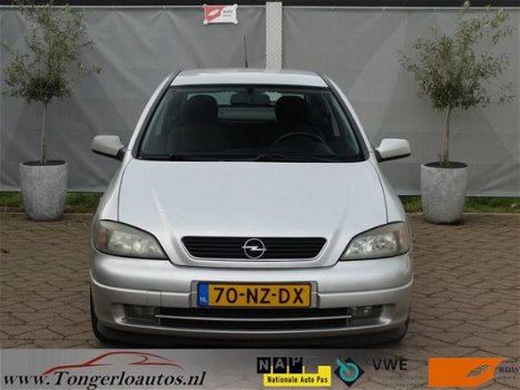 Opel Astra - 1.6-16V Sport Edition II /Airco/Stuurbkr/Apk 06-2020 - 1