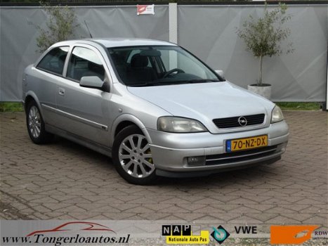 Opel Astra - 1.6-16V Sport Edition II /Airco/Stuurbkr/Apk 06-2020 - 1