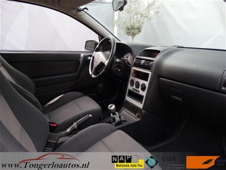 Opel Astra - 1.6-16V Sport Edition II /Airco/Stuurbkr/Apk 06-2020 - 1