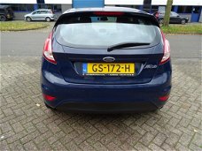 Ford Fiesta - 1.5 TDCi Style Lease Navi, Airco, 40082 KM incl BTW