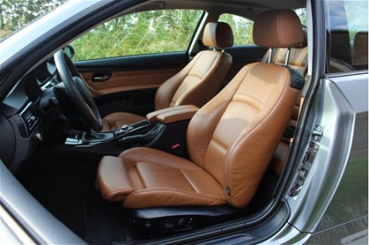 BMW 3-serie Coupé - 320i High Executive Aut. Xenon Sportstoelen Navi Orig.Nederlands - 1