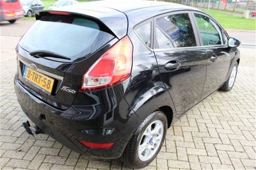 Ford Fiesta - 1.6 TDCi Lease Tit. Nieuwe Distributieriem - 1