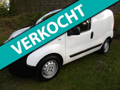 Peugeot Bipper - 1.3 HDi XR Profit + AIRCO/EL-PACK/INCL.BRT+APK - 1