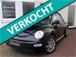 Volkswagen New Beetle Cabriolet - 1.6 Highline *Leer & Stoelverwarming - 1 - Thumbnail