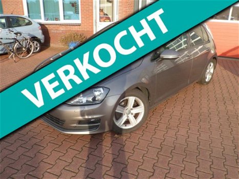 Volkswagen Golf - 1.6 TDI Comfortline BlueMotion - 1