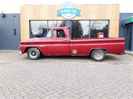 Chevrolet C10 - PICK UP 327 V8 AUTOMATIC 7 x C10 in STOCK - 1