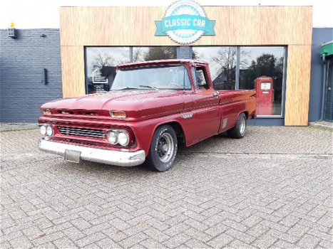 Chevrolet C10 - PICK UP 327 V8 AUTOMATIC 7 x C10 in STOCK - 1