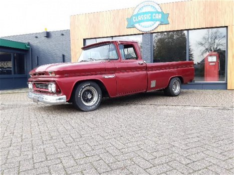 Chevrolet C10 - PICK UP 327 V8 AUTOMATIC 7 x C10 in STOCK - 1