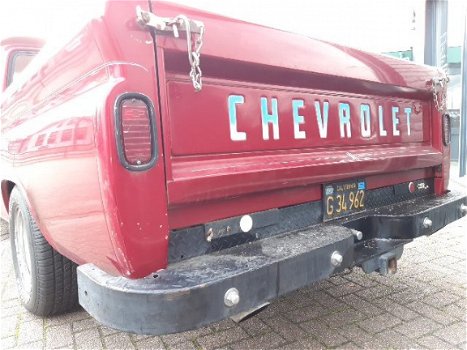 Chevrolet C10 - PICK UP 327 V8 AUTOMATIC 7 x C10 in STOCK - 1