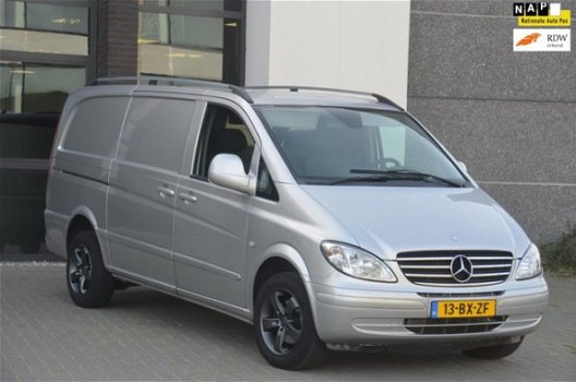 Mercedes-Benz Vito - 115 CDI 320 Lang HD Autom, APK, GEEN ROEST - 1