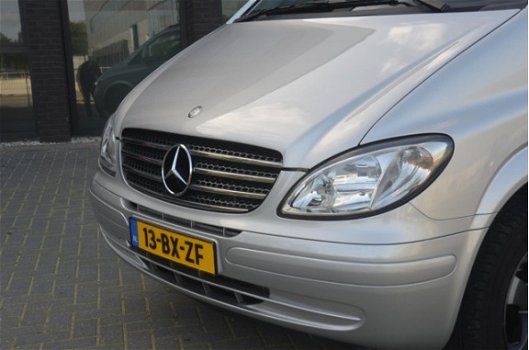 Mercedes-Benz Vito - 115 CDI 320 Lang HD Autom, APK, GEEN ROEST - 1