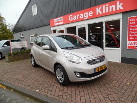 Kia Venga - 1.4 CVVT 90pk X-tra 1 ste eigenaar - 1