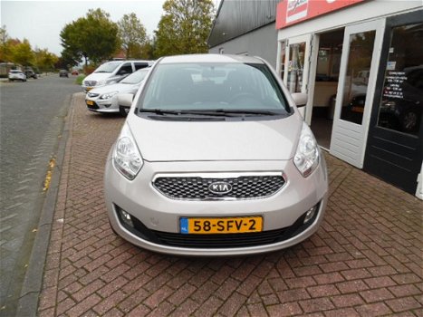 Kia Venga - 1.4 CVVT 90pk X-tra 1 ste eigenaar - 1