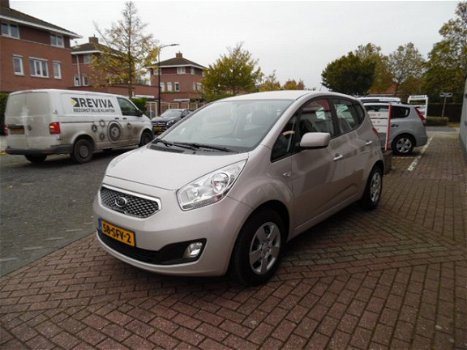 Kia Venga - 1.4 CVVT 90pk X-tra 1 ste eigenaar - 1