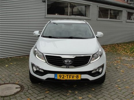 Kia Sportage - 1.6 GDI X-ecutive Plus Pack Navi I Leder I Cruise - 1