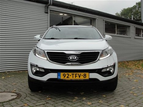 Kia Sportage - 1.6 GDI X-ecutive Plus Pack Navi I Leder I Cruise - 1