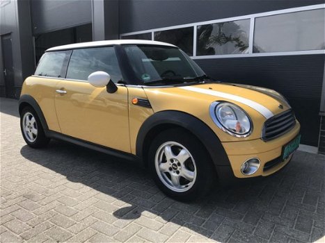 Mini Mini Cooper - 1.6 Cooper Pepper - 1