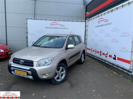 Toyota RAV4 - 2.0 VVTi Linea Sol - 1